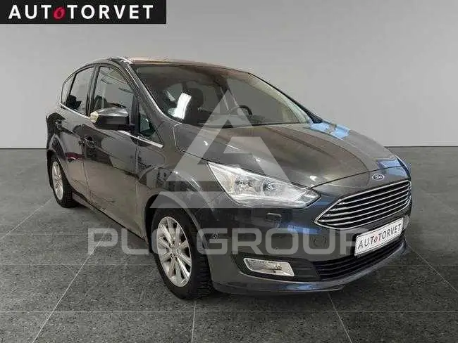 2015 Ford C-MAX