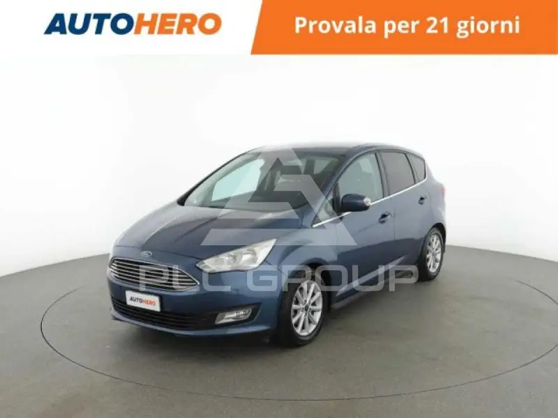 2015 Ford C-MAX