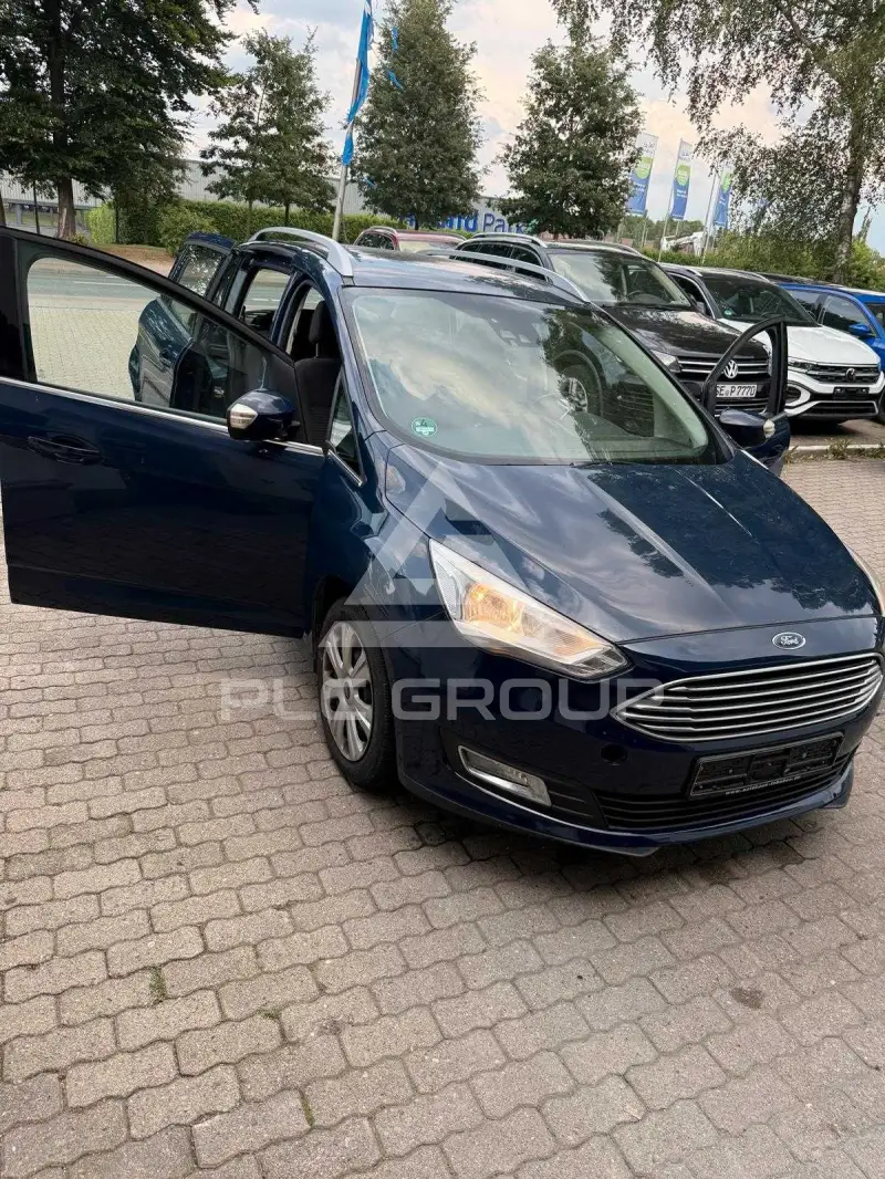 2015 Ford C-MAX