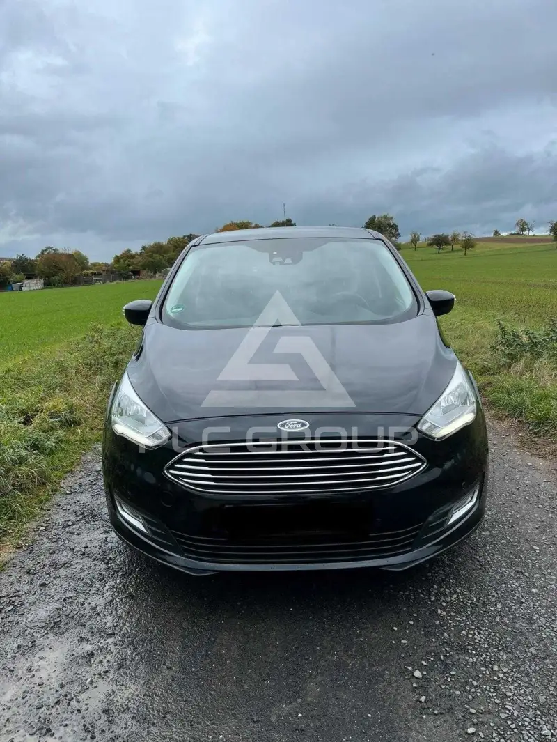 2015 Ford C-MAX