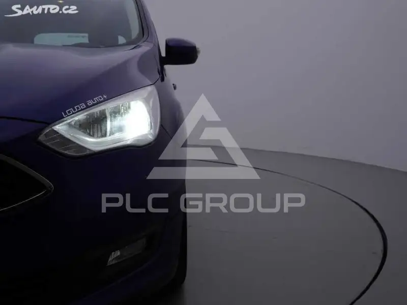 2015 Ford C-MAX