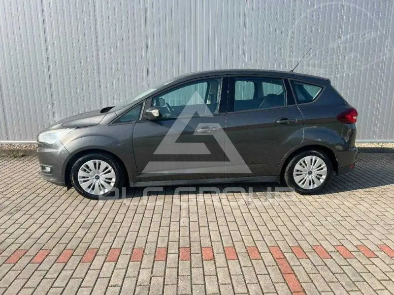 2015 Ford C-MAX