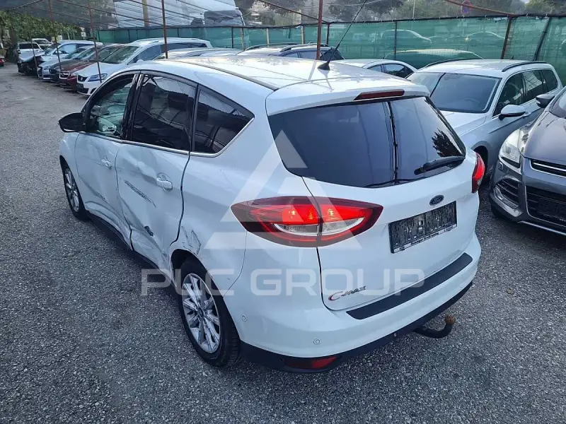 2015 Ford C-MAX