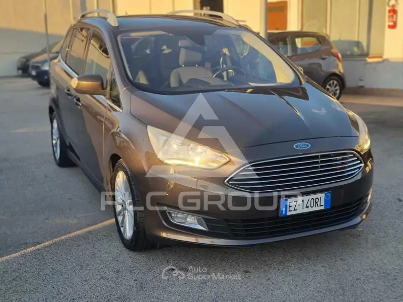 2015 Ford C-MAX