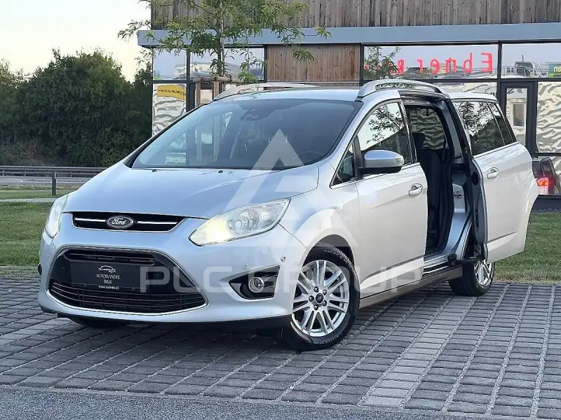 2015 Ford C-MAX