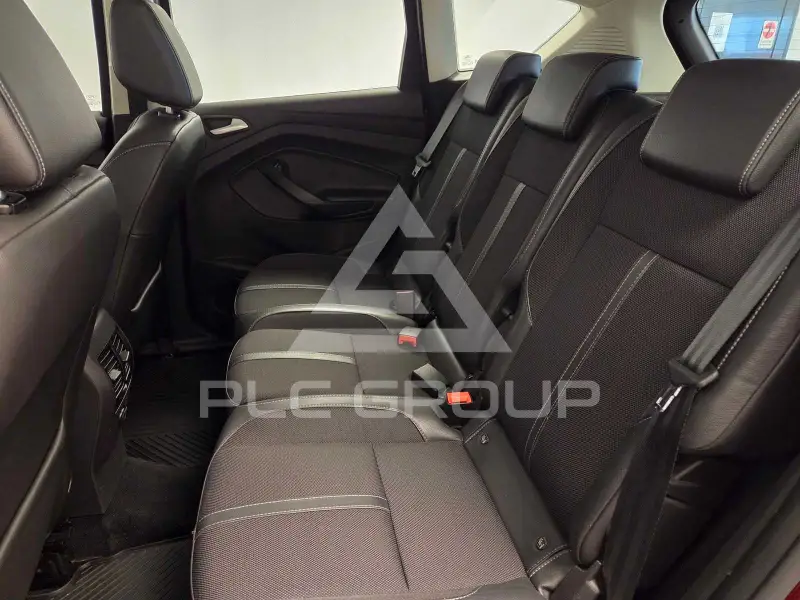 2015 Ford C-MAX