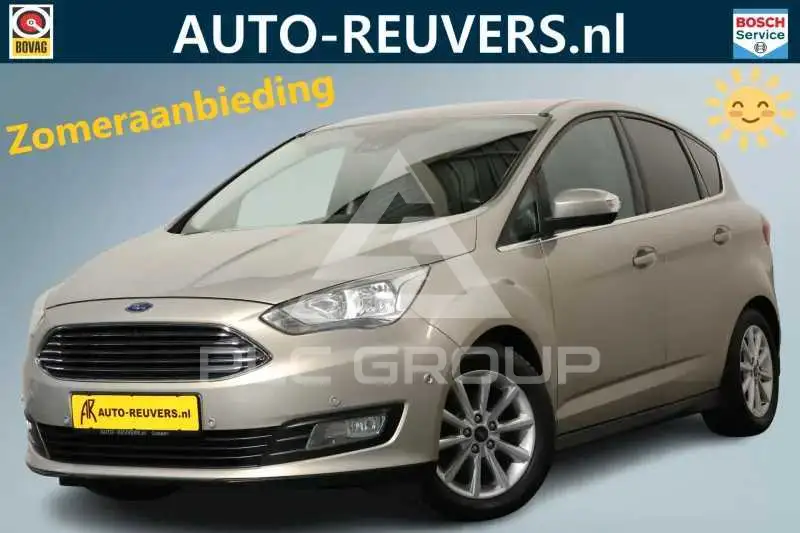 2015 Ford C-MAX
