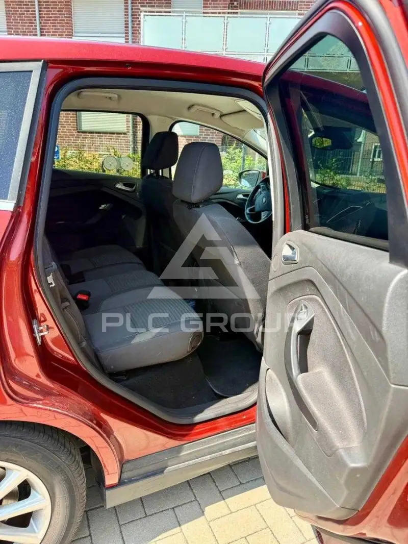 2015 Ford C-MAX