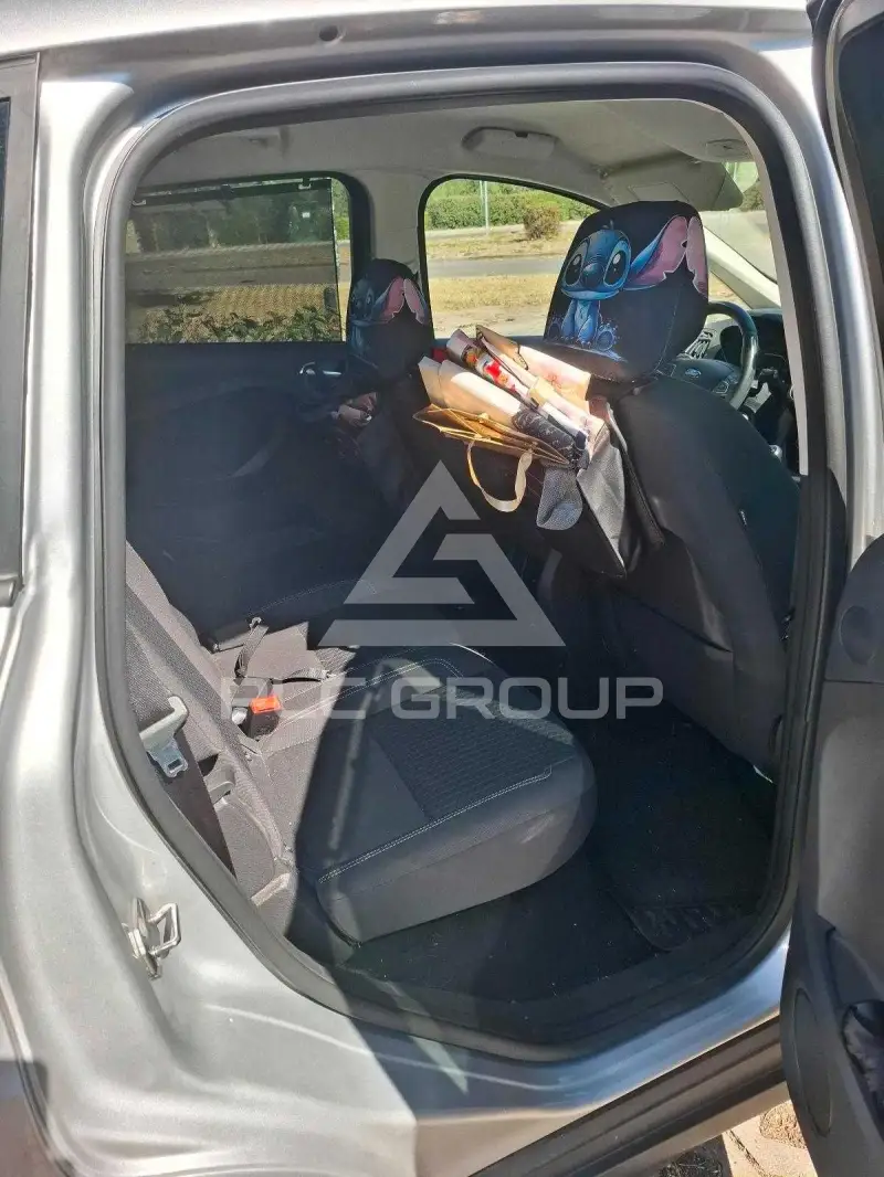 2015 Ford C-MAX