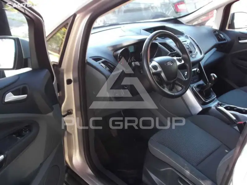 2015 Ford C-MAX