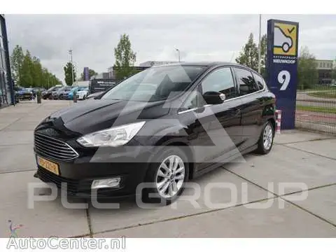 2015 Ford C-MAX