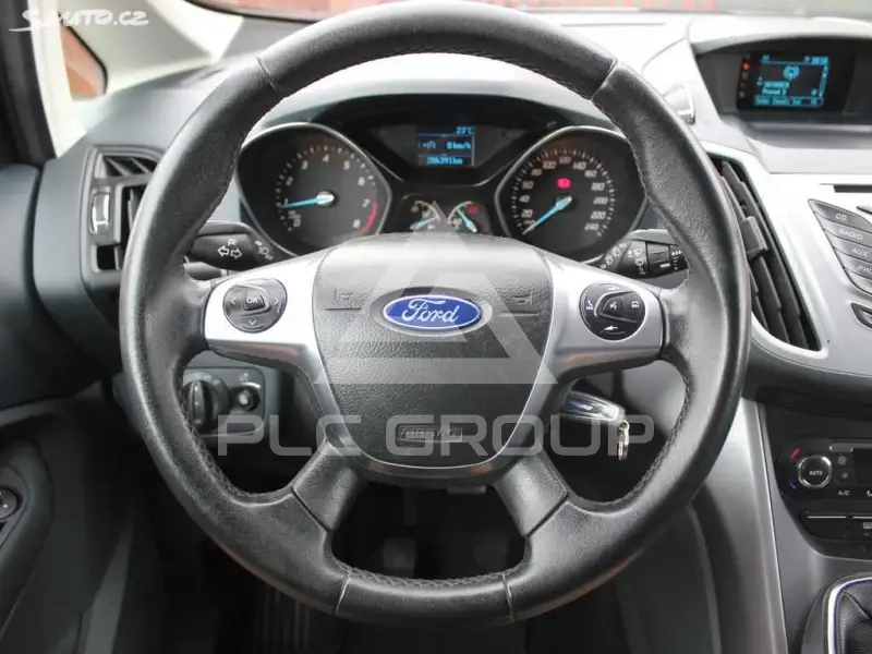 2015 Ford C-MAX