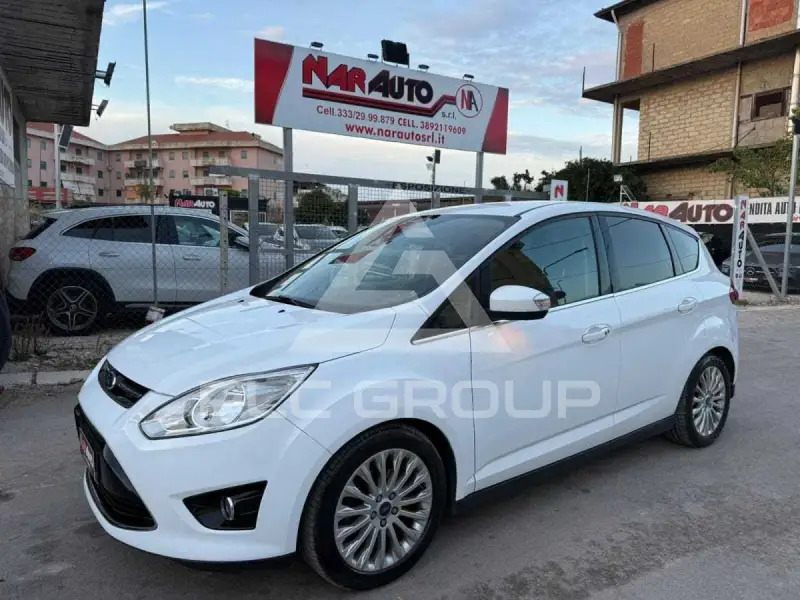 2015 Ford C-MAX