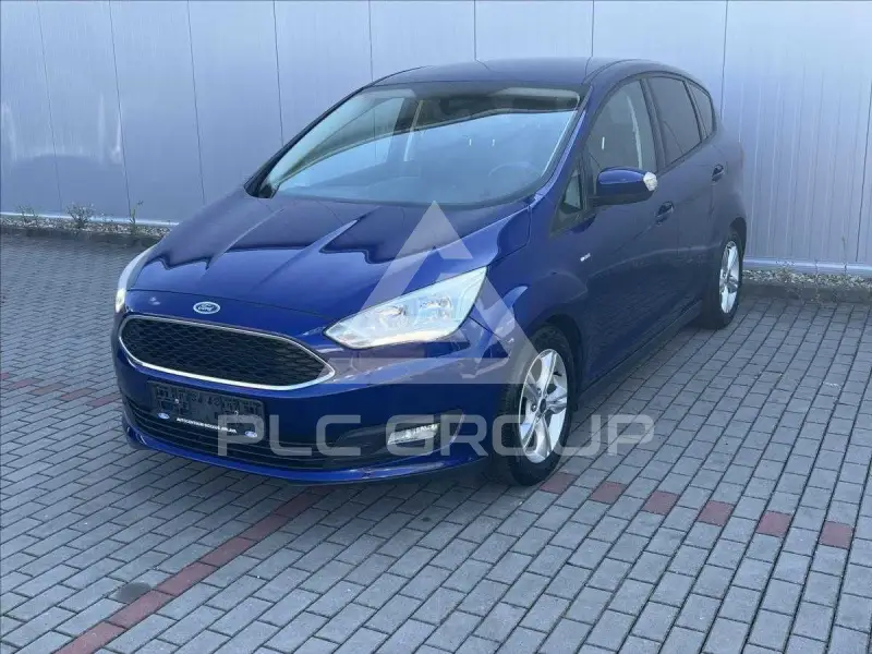 2015 Ford C-MAX