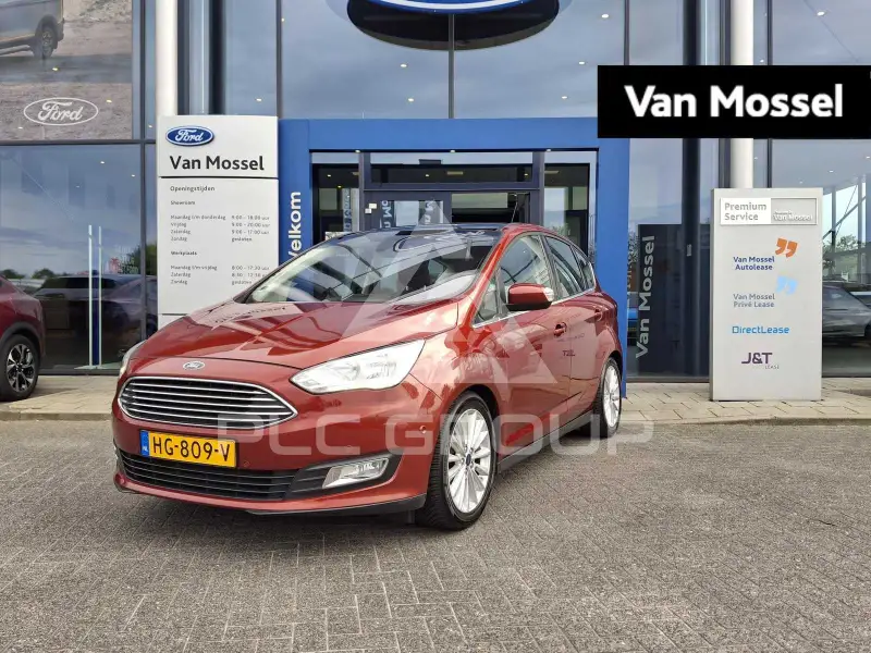 2015 Ford C-MAX