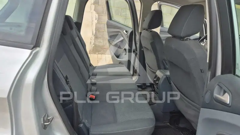 2015 Ford C-MAX