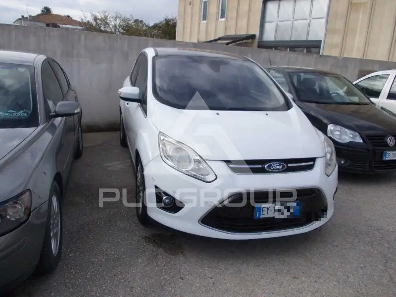 2015 Ford C-MAX