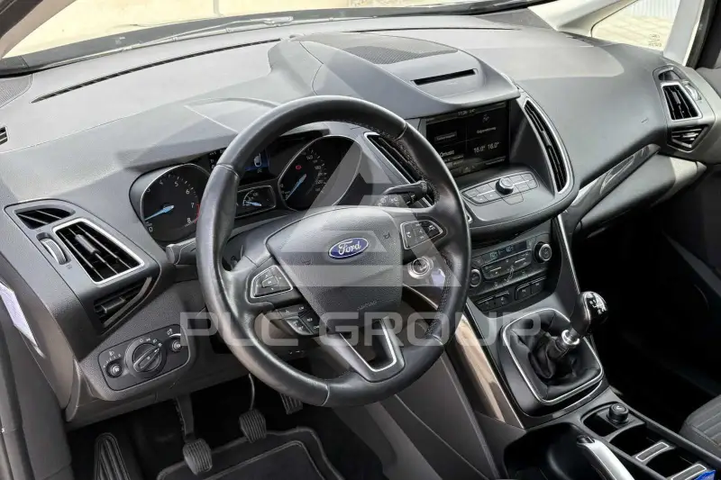 2015 Ford C-MAX