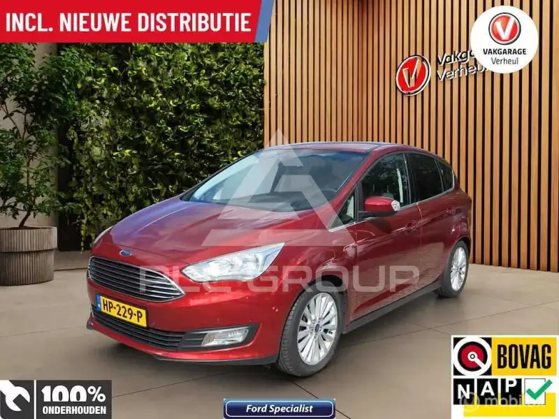 2015 Ford C-MAX