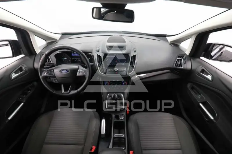 2015 Ford C-MAX