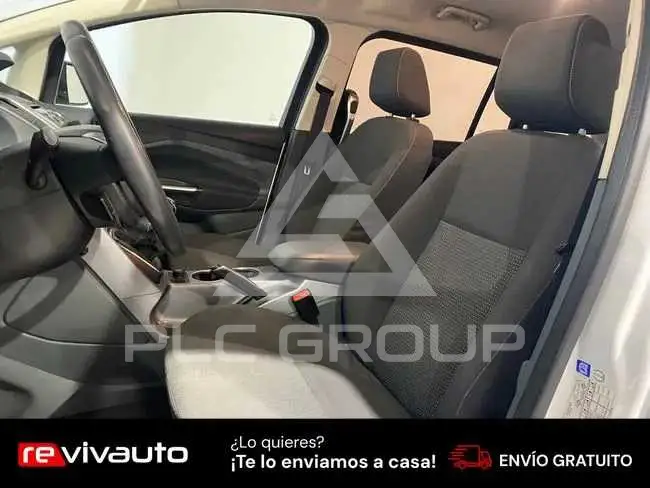 2015 Ford C-MAX