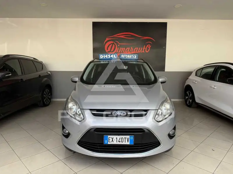 2015 Ford C-MAX