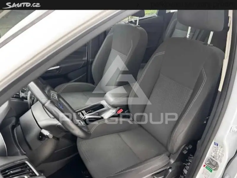 2015 Ford C-MAX
