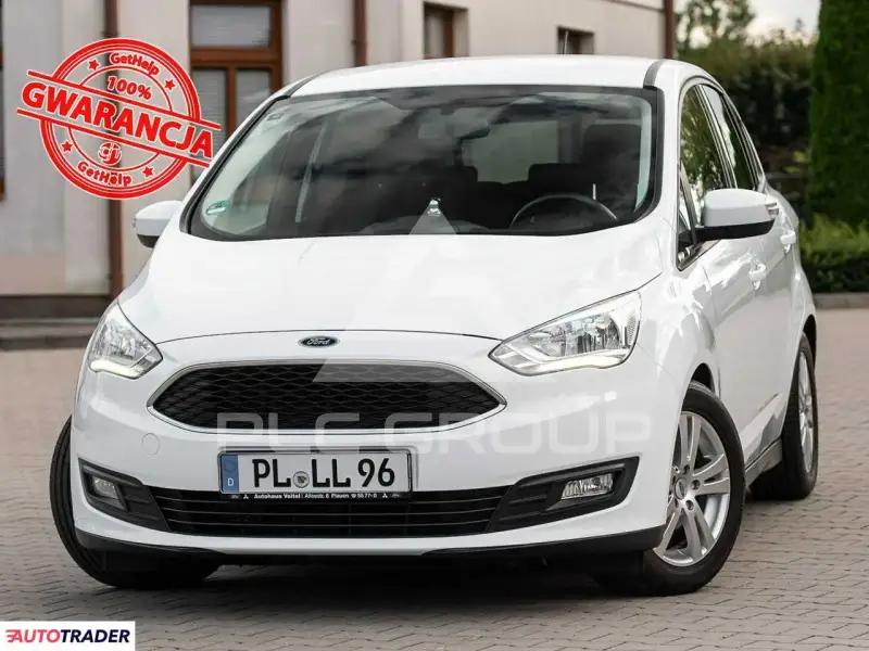 2015 Ford C-MAX