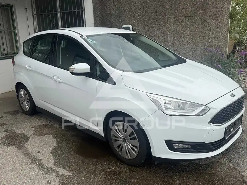 2015 Ford C-MAX