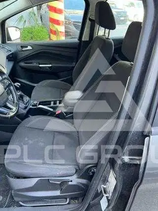 2015 Ford C-MAX