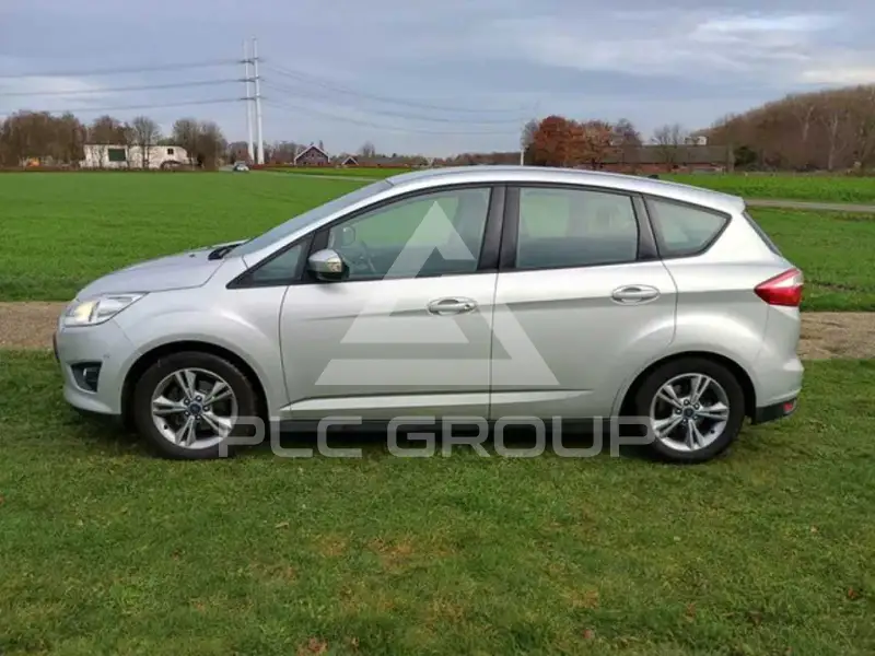 2015 Ford C-MAX