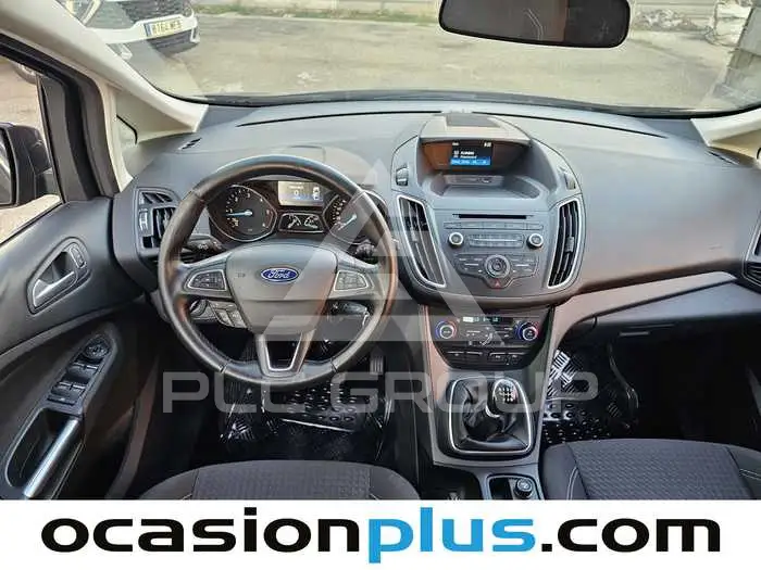 2015 Ford C-MAX