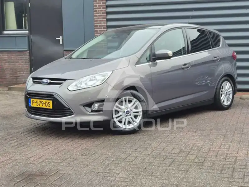 2015 Ford C-MAX