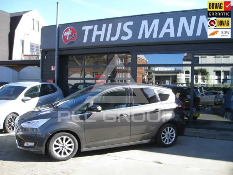 2015 Ford C-MAX