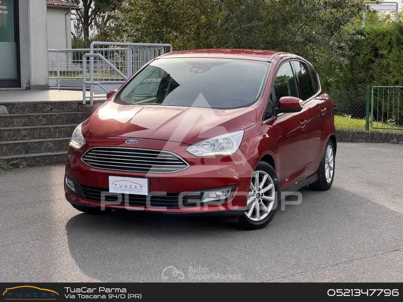 2015 Ford C-MAX