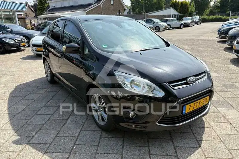 2015 Ford C-MAX