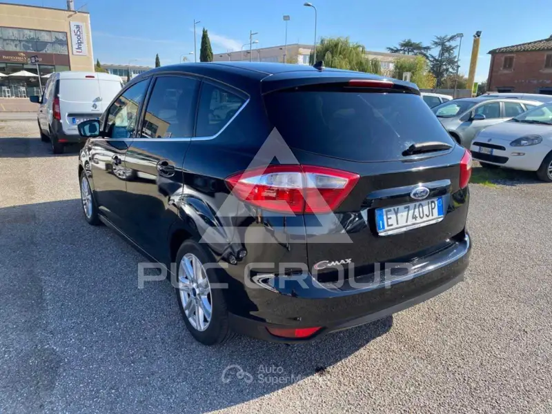 2015 Ford C-MAX