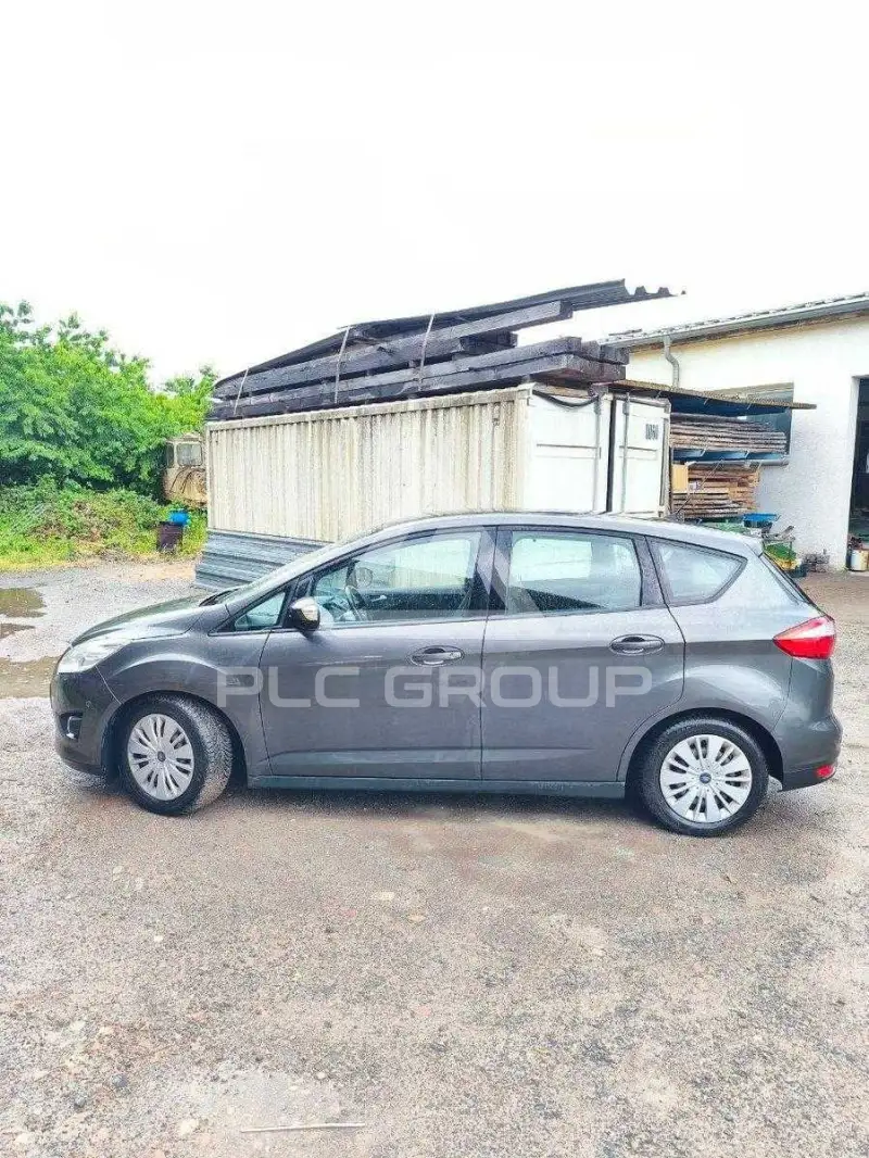 2015 Ford C-MAX