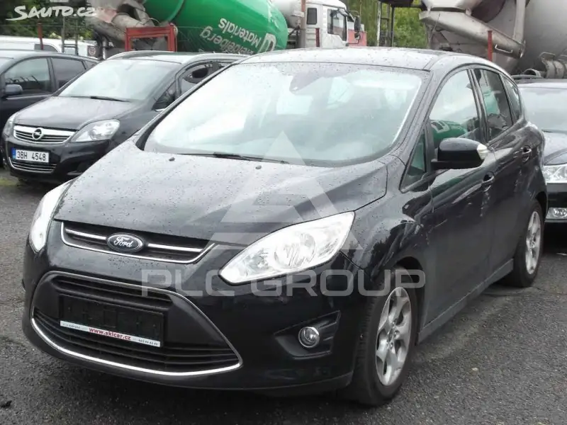 2015 Ford C-MAX