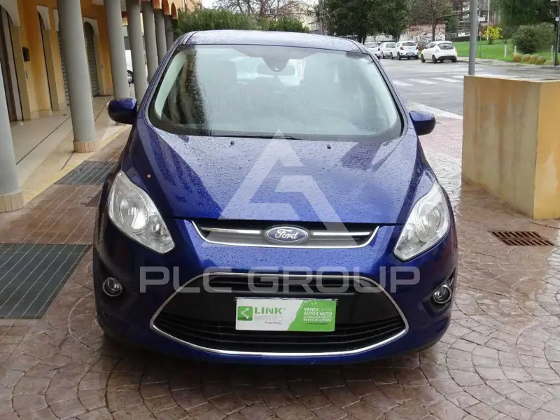 2015 Ford C-MAX