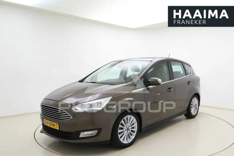 2015 Ford C-MAX