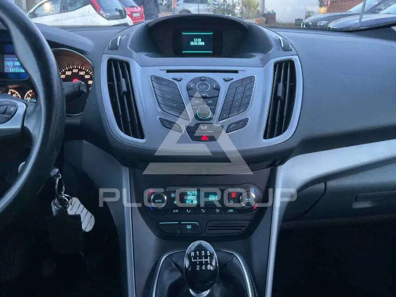 2015 Ford C-MAX