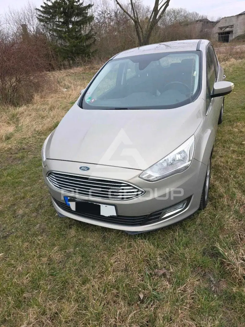2015 Ford C-MAX