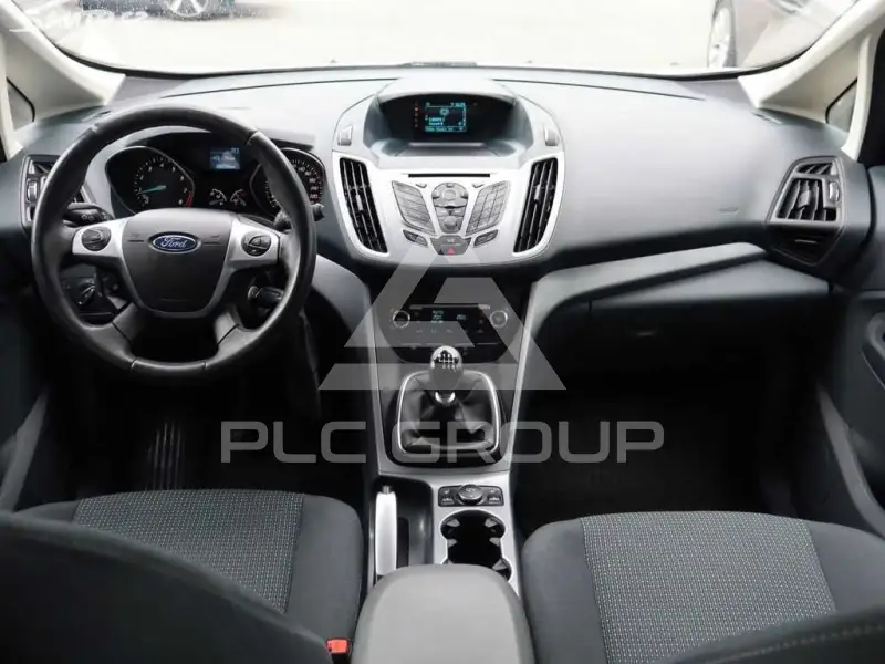 2015 Ford C-MAX