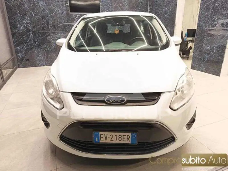 2015 Ford C-MAX