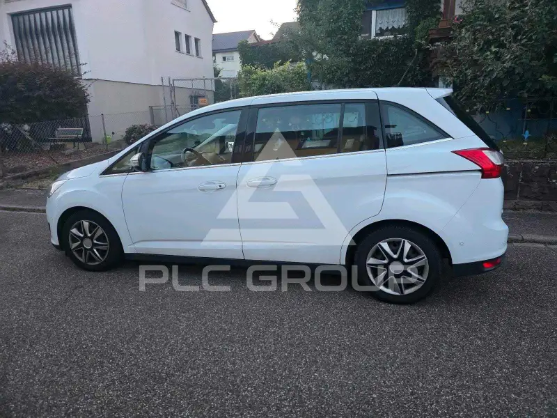 2015 Ford C-MAX