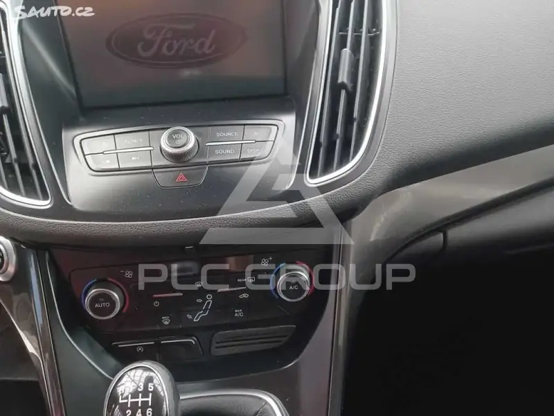 2015 Ford C-MAX