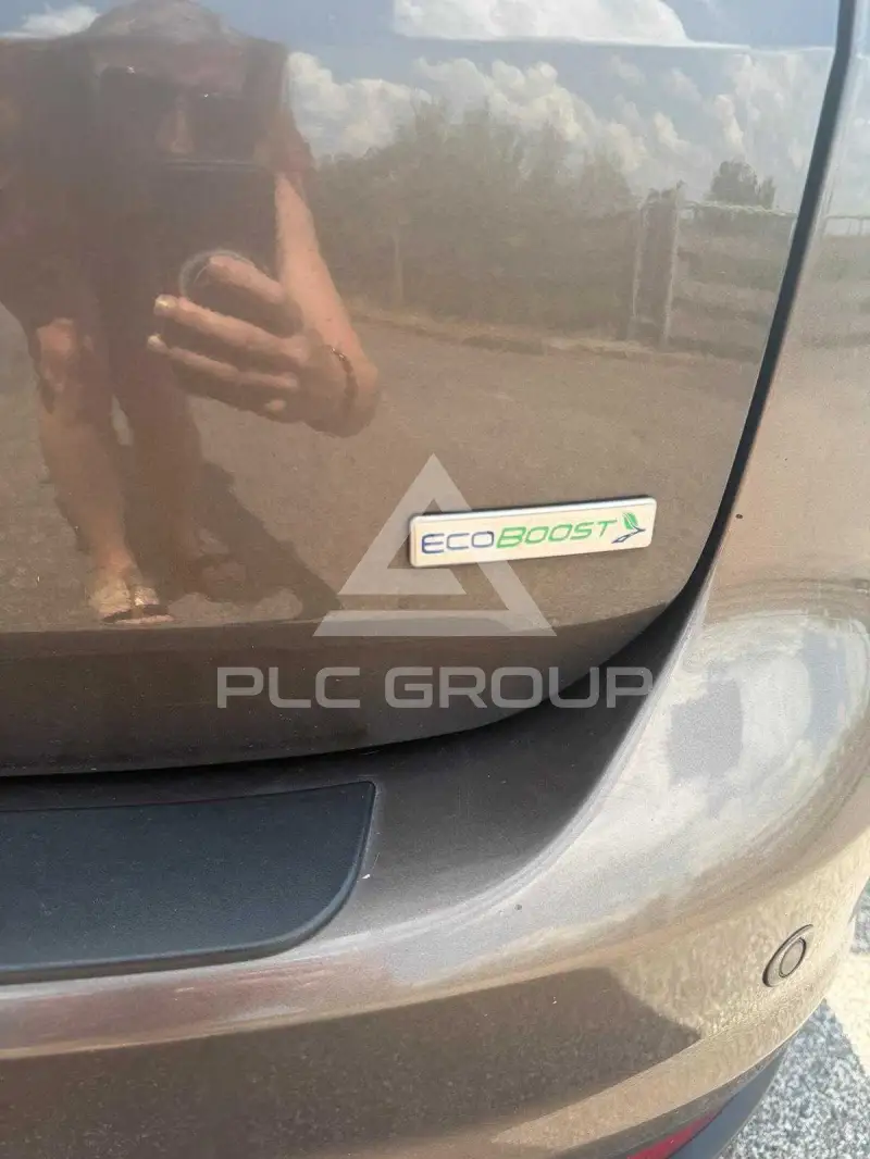 2015 Ford C-MAX