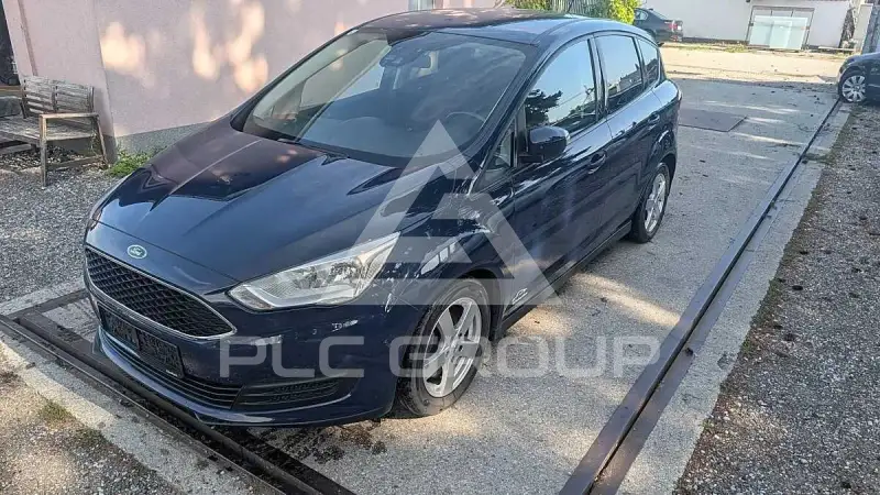 2015 Ford C-MAX