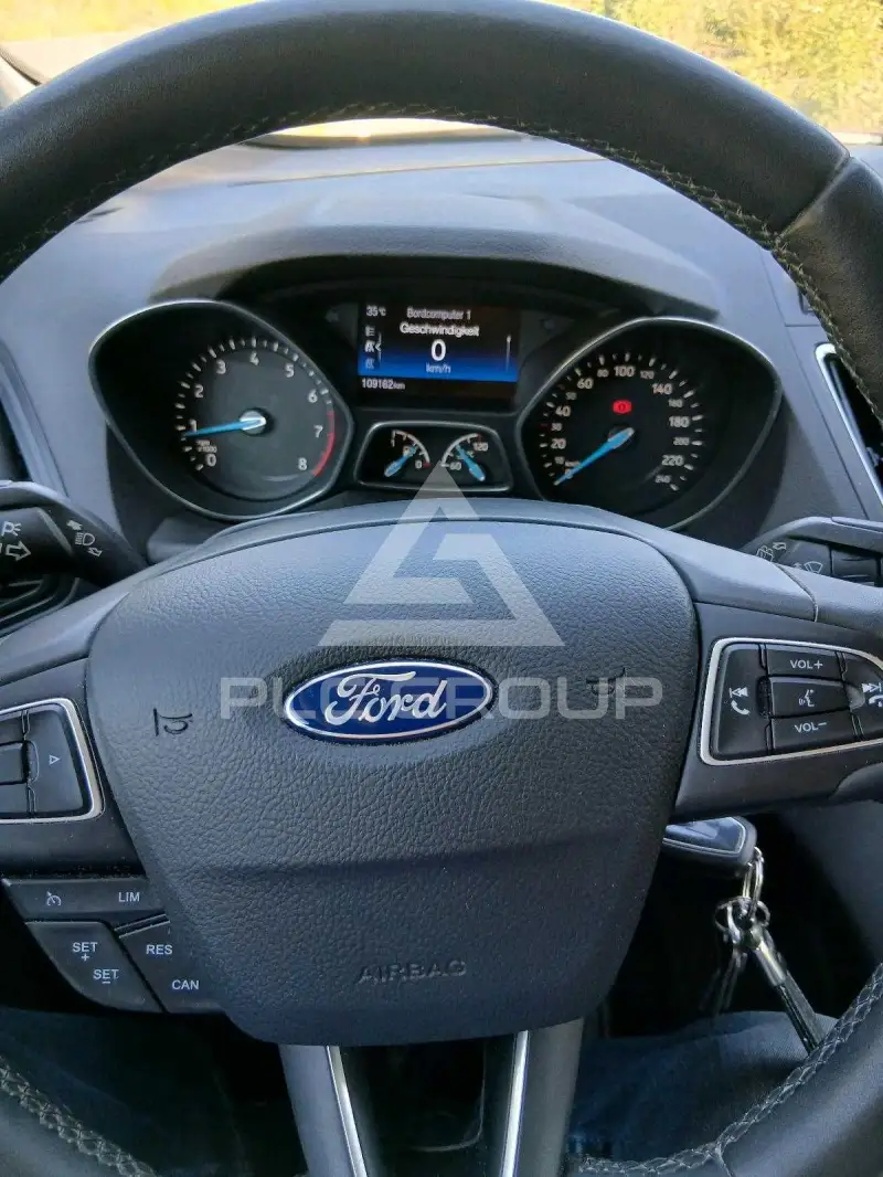 2015 Ford C-MAX